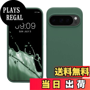 �y���������zkwmobile �X�}�z�P�[�X Google Pixel 10 / Pixel 10 Pro�Ή� �P�[�X - TPU ���L�b�h �V���R�� �J�o�[ - �ϏՌ� ���h�~ �T���T�� Case �F�F�t�H���X�g�O���[���A�T�C�Y�FPixel 10 / Pixel 10 Pro