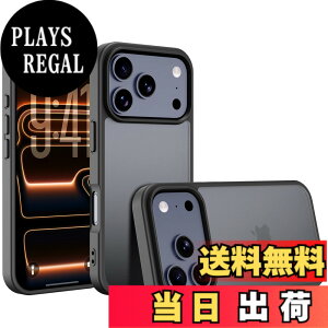 �y���������ziphone �P�[�X �X�}�z�J�o�[ �ϏՌ� �w��h�~ ����~�� �}�b�g������ ���΂݂Ȃ� �����Y�ی� �ČRMIL�K�i�A�C�t�H�� �p�J�o�[ �C���` PinLiSheng �F�F�u���b�N�A�T�C�Y�FiPhone 17 pro