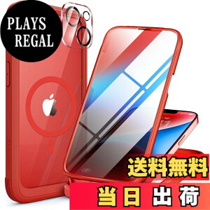 �y���������zMiracase iPhone SE/13/14/15/16/17 �P�[�X 9H�����K���X �t���J�o�[ �F�F���b�h�A�T�C�Y�FiPhone14