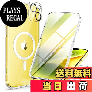 �y���������zMiracase iPhone SE/13/14/15/16/17 �P�[�X 9H�����K���X �t���J�o�[ �F�F�N���A�A�T�C�Y�FiPhone14
