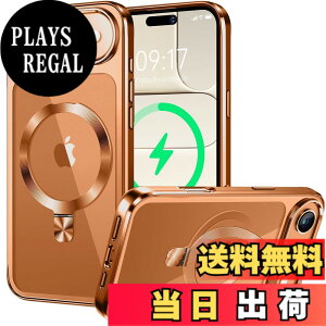 �y���������z�yCD MagSafe�����O�E�X�^���h��́ziPhone 15 Pro Max �p�N���A�P�[�X[MagSafe�Ή��E�B���X�^���h] [�{�̂̐F�E���b�L�o���p�[]�X�g���b�v�z�[���t�� �p�x������ �ČRMIL�K�i�擾�E�Ϗ�