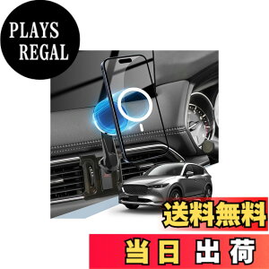 �y���������zBIBIBO �Ԏ��p �X�}�z�z���_�[ �}�O�l�b�g�� Magsafe�Ή� �� �X�}�z�X�^���h �������� �G�A�R�� �����o���� 360�x��] �Ў葀�� ���� �d�g���Ȃ� iPhone15/14/13/12 �V���[�Y Magsafe�P