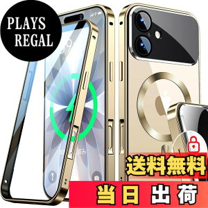 �y���������zRosycover�y�V�����̈�̌^�����Y�E���J�j�J�����b�N�ziPhone �p�� �P�[�X Magsafe�Ή� [360°�S�ʕی�E���ʋ����K���X] �F�F�S�[���h�A�T�C�Y�FiPhone 17 �p