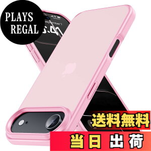 �y���������zCOSOIK iPhone 15 16Pro 17 Pro Max�P�[�X �F�F�s���N�A�T�C�Y�FiPhone Air �p�i6.5 �C���`�j