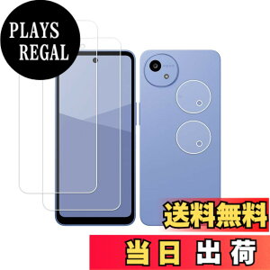 �y���������z�Ή� AQUOS Wish5 SH-52F / SH-M32 �p�� �K���X�t�B���� + �J�����t�B�����y2�� �t���ی�t�B����+ 2�� �����Y�ی�t�B�����z �d�x9H �y���{���Ɏq�f�ލ̗p�z �K���X �t�B���� �����K���X