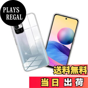 �y���������zXiaomi Redmi Note 10 JE / 10T �P�[�X �N���A �J�o�[ TPU �\�t�g �P�[�X �l�C �ی�J�o�[(�S����) �����ߗ� ���� �y���ʁy�ČRMIL�K�i �ϏՌ� �����h�~ ���h�~ ����h�~ ���ϖh�~ �U�M�h�~ 