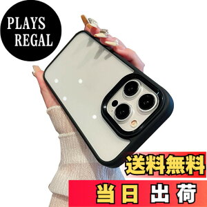 �y���������ziPhone 15 Pro Max Plus �P�[�X �X�g���b�v�z�[���t�� �N���A ���� iPhone13 �J�o�[ 2�F �z�F ���^ ���� ���f�B�[�X �A�C�t�H��15 Pro Max �w�ʃJ�o�[ �n�[�h�P�[�X �F�F�u���b�N�A�T�C�Y