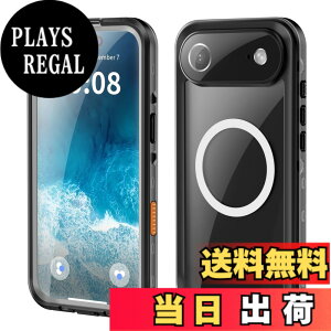 �y���������ziPhone 15 16 e Pro Max Plus �P�[�X ���S�h�� Magsafe�Ή� �X�g���b�v�t�� �h���P�[�X �J�o�[ �N���A ���� �A�C�t�H��15 �S�ʃJ�o�[ ��� �ϏՌ� ���ʃJ�o�[ �A�E�g�h�A �F�F�u���b�N�A�T