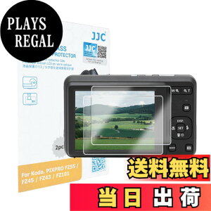 �y���������zJJC �t���ی�t�B���� Olympus/Panasonic/Leica/Ricoh �p �T�C�Y�FKODAK PIXPRO FZ55 / FZ45 / FZ43 / FZ101��p