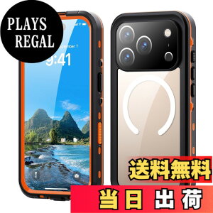 �y���������ziPhone 15 16 e Pro Max Plus �P�[�X ���S�h�� Magsafe�Ή� �X�g���b�v�t�� �h���P�[�X �J�o�[ �N���A ���� �A�C�t�H��15 �S�ʃJ�o�[ ��� �ϏՌ� ���ʃJ�o�[ �A�E�g�h�A �F�F�I�����W�A�T