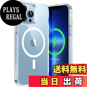 �y���������zESR iPhone 16 �P�[�X�y�J�����R���g���[���EMagsafe�Ή��z �F�FA-�N���A�A�T�C�Y�FiPhone 13 Pro�p