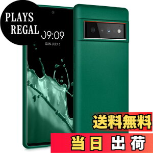 �y���������zkwmobile �X�}�z�P�[�X Google Pixel 6 Pro�Ή� �P�[�X - �X�}�[�g�t�H�� �J�o�[ TPU�ی� ���^���b�N ���^���b�N�p�[�v�� �F�F���^���b�N���X�O���[��