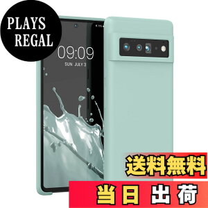 �y���������zkwmobile �X�}�z�P�[�X Google Pixel 6 Pro�Ή� �P�[�X - TPU ���L�b�h �V���R�� �J�o�[ - �ϏՌ� ���h�~ �T���T�� Case �F�F�~���g�}�b�g