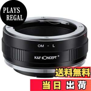 �y���������zK&F CONCEPT �����Y�}�E���g�A�_�v�^�[ ���C�J�Ή�L�}�E���g���� �F�F�u���b�N�A�T�C�Y�FOlympus OM