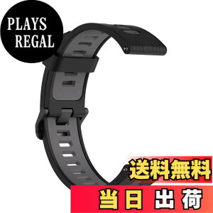 �y���������zSHEAWA for Garmin(�K�[�~��) Vivoactive 6/5/Forerunner 165/Approach S50/S44 �o���h �x���g �����o���h �V���R�� �݊��i �����x���g 20mm �X�g���b�v �A�N�Z�T���[ ForeAthlete 55/Approach S42/ForeAthlete 245/