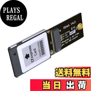 �y���������zcablecc M.2 NVMe 2230 M-Key SSD - CF-Express Type-B �A�_�v�^�[ Xbox Series X&S CH SN530 SSD PCIe4.0 �g���������[�J�[�h �F�F�u���b�N CF-Express to NVMe Xbox �p