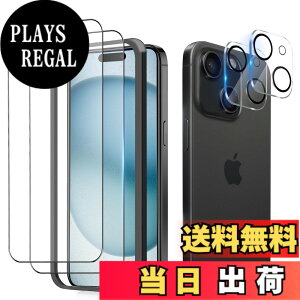 �y���������ziPhone 13 Pro �K���X�t�B���� �`�����h�~ ���炳�� �F�F�N���A�i�S�ʕی�j�A�T�C�Y�FiPhone15 Plus HD