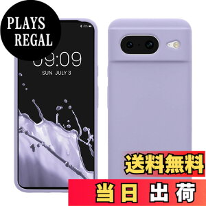 �y���������zkwmobile �X�}�z�P�[�X Google Pixel 8�Ή� �P�[�X - TPU ���L�b�h �V���R�� �J�o�[ - �ϏՌ� ���h�~ �T���T�� Case �F�F���x���_�[�A�T�C�Y�FPixel 8