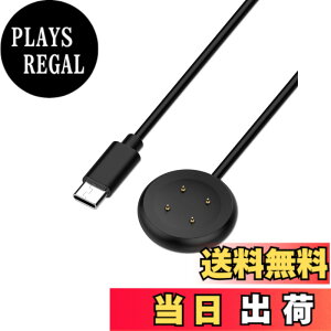 �y���������z�X�}�[�g�E�H�b�` �[�d�P�[�u�� �yKONXISA�z�ėp�}�O�l�b�gUSB�[�d�� ���C�z�� ���ϋv �y�� ������ �����^�ѕ֗� ���s�p �F�F�y1�{/�u���b�N�z�A�T�C�Y�FType-C Google Pixel Watch 3 �[�d