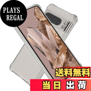 �y���������zHy+ �ϏՌ� �P�[�X �J�o�[ �X�g���b�v�z�[�� �ČRMIL�K�i �N���A �Ռ��z���|�P�b�g���� TPU �P�[�X �F�F�N���A�A�T�C�Y�FPixel8 Pro