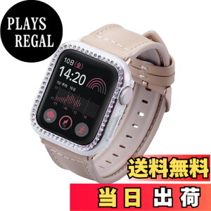 �y���������z�G���R�� Apple Watch SE2 SE Series 6 5 4 40mm �o���p�[ �n�[�h &me �X�g�[���t�� �I�[�����N���A AW-23EBPPJACR �F�F�I�[�����N���A