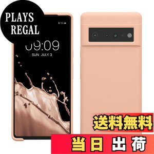 �y���������zkwmobile �X�}�z�P�[�X Google Pixel 6 Pro�Ή� �P�[�X - TPU ���L�b�h �V���R�� �J�o�[ - �ϏՌ� ���h�~ �T���T�� Case �F�F�p�X�e���s�[�`