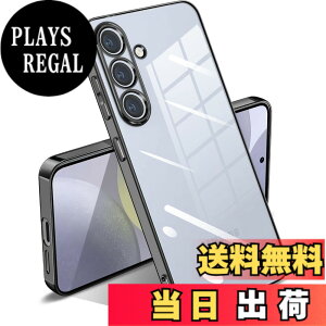 �y���������zSamsung Galaxy S24 �P�[�X �N���A �ϏՌ� �M�����N�V�[S24 �J�o�[ SC-51E / SCG25 ���� ���킢�� �؍� ���b�L���H ���C�����X�[�d ���^ �_�炩�� TPU �y�� ���ϖh�~ �t�@�b�V���� �\�t�g�P