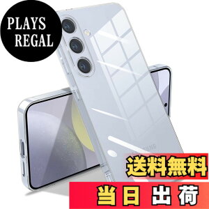 �y���������zSamsung Galaxy S24 �P�[�X �N���A �ϏՌ� �M�����N�V�[S24 �J�o�[ SC-51E / SCG25 ���� ���킢�� �؍� ���b�L���H ���C�����X�[�d ���^ �_�炩�� TPU �y�� ���ϖh�~ �t�@�b�V���� �\�t�g�P