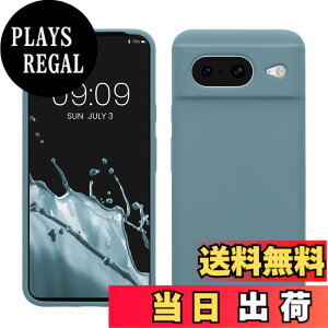 �y���������zkwmobile �X�}�z�P�[�X Google Pixel 8�Ή� �P�[�X - TPU ���L�b�h �V���R�� �J�o�[ - �ϏՌ� ���h�~ �T���T�� Case �F�F�A���e�B�[�N �X�g�[���A�T�C�Y�FPixel 8