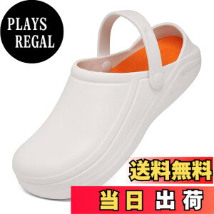 �y���������z[kamafy] �R�b�N�V���[�Y �T���_���A ����~�� �~�[�C �����Y�A�h�� �L�b�`���V���[�Y ���f�B�[�X�A�~�[�V���[�Y �����C ���H�X�C �ϖ� EVA �j�����p �� 23.0-28.5cm �F�F�z���C�g�A�T