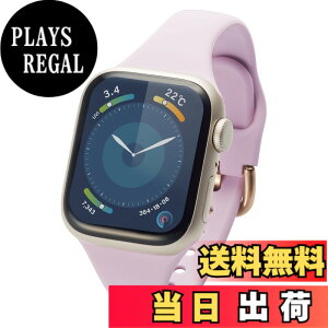�y���������z[�G���R��] Apple Watch �o���h 41mm 40mm 38mm ���� &me ���U�[ �X���� ���{�� �yApple Watch SE2 9 8 7 6 5 4 3 2 1 �Ή��z �O���[�W�� AW-41BDLRBJ �F�F���x���_�[�A�T�C�Y�F�~�f�B�A��
