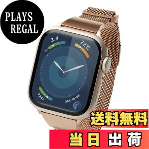 �y���������z[�G���R��] Apple Watch �o���h 41mm 40mm 38mm ���� &me ���U�[ �X���� ���{�� �yApple Watch SE2 9 8 7 6 5 4 3 2 1 �Ή��z �O���[�W�� AW-41BDLRBJ �F�F�s���N�S�[���h�A�T�C�Y�F�~�f�B�A��