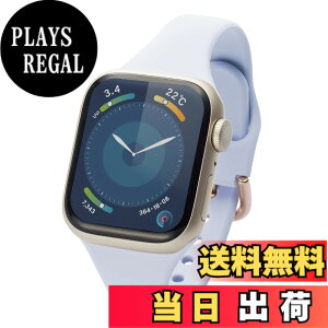 �y���������z[�G���R��] Apple Watch �o���h 41mm 40mm 38mm ���� &me ���U�[ �X���� ���{�� �yApple Watch SE2 9 8 7 6 5 4 3 2 1 �Ή��z �O���[�W�� AW-41BDLRBJ �F�F�u���[�A�T�C�Y�F�~�f�B�A��