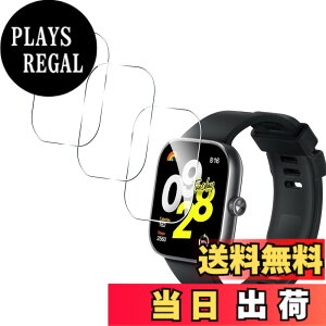 �y���������zTempered Glass Protector �T�C�Y�FFor Redmi Watch 4