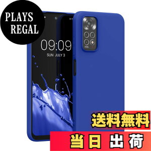 �y���������zkwmobile �X�}�z�P�[�X Xiaomi Redmi Note 9S / 9 Pro / 9 Pro Max�Ή� �P�[�X - �ɔ� TPU �V���R�� �}�C�N���t�@�C�o�[ ���F �F�F�o���g�C �u���[�A�T�C�Y�FRedmi Note 11 / Note 11S