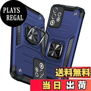 �y���������zTMUJWS Galaxy A53 5G �P�[�X �����O �Ռ��z�� �ϏՌ� TPU+PC�o���p�[ ��d�\�� �ČRMIL�K�i SC-53C SCG15 �P�[�X �S�ʕی� ����h�~ �ԍڃz���_�[�Ή� �C�菝�h�~ ����~�� �y�� ���^ �M����