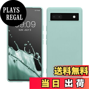 �y���������zkwmobile �X�}�z�P�[�X Google Pixel 6a�Ή� �P�[�X - �ɔ� TPU �V���R�� �}�C�N���t�@�C�o�[ ���F �F�F�N�[�� �~���g