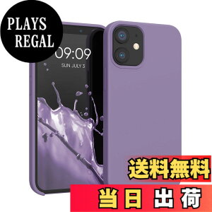 �y���������zkwmobile �X�}�z�P�[�X Apple iPhone 12 mini�Ή� �P�[�X - TPU ���L�b�h �V���R�� �J�o�[ - �ϏՌ� ���h�~ �T���T�� Case �F�F�o�C�I���b�g