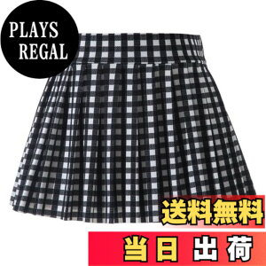 �y���������z[Sharphon] �v���[�c�X�J�[�g 21�F 30�� ���~�j �n�C�E�G�X�g A���C�� �~�j�� ���n �`�F�b�N�� �h�b�g�� �X�|�[�c �؍��� ���r �Z�N�V�[ REI207 �F�F�`�F�b�N�A�T�C�Y�FXL