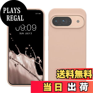 �y���������zkwmobile �X�}�z�P�[�X Google Pixel 9�Ή� �P�[�X - Google Pixel 9 Pro�Ή� �P�[�X - �V���R�� �J�o�[ �ϏՌ� ���h�~ �T���T�� �R�R�i�b�c�~���N �F�F�R�R�i�b�c�~���N�A�T�C�Y�FPixel 9 / Pixe