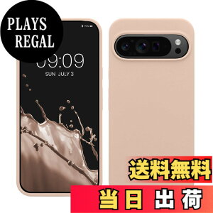 �y���������zkwmobile �X�}�z�P�[�X Google Pixel 9 Pro XL�Ή� �P�[�X - TPU ���L�b�h �V���R�� �J�o�[ - �ϏՌ� ���h�~ �T���T�� Case �F�F�R�R�i�b�c�~���N�A�T�C�Y�FPixel 9 Pro XL