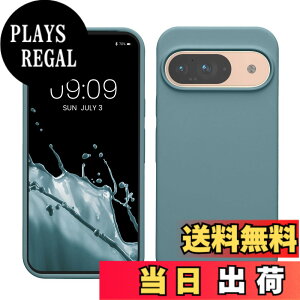 �y���������zkwmobile �X�}�z�P�[�X Google Pixel 9�Ή� �P�[�X - Google Pixel 9 Pro�Ή� �P�[�X - �V���R�� �J�o�[ �ϏՌ� ���h�~ �T���T�� �A���e�B�[�N �X�g�[�� �F�F�A���e�B�[�N �X�g�[���A�T�C�Y�F