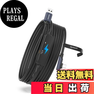 �y���������zSyntech �����N�P�[�u�� �[�d�t���A �F�F�u���b�N�A�T�C�Y�F5M