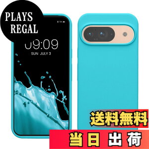 �y���������zkwmobile �X�}�z�P�[�X Google Pixel 9�Ή� �P�[�X - Google Pixel 9 Pro�Ή� �P�[�X - �V���R�� �J�o�[ �ϏՌ� ���h�~ �T���T�� �X�� �F�F�X�́A�T�C�Y�FPixel 9 / Pixel 9 Pro