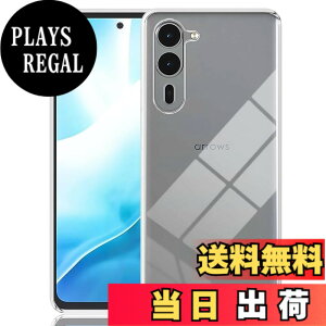 �y���������zGosento For Galaxy A25 5G �P�[�X �N���X�^�� �N���A ���� TPU�f�� �F�F�����A�T�C�Y�FArrows We2 Plus
