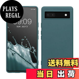 �y���������zkwmobile �X�}�z�P�[�X Google Pixel 6a�Ή� �P�[�X - �ɔ� TPU �V���R�� �}�C�N���t�@�C�o�[ ���F �F�F�k�ɂ̖�