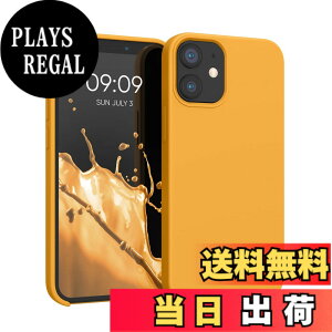 �y���������zkwmobile �X�}�z�P�[�X Apple iPhone 12 mini�Ή� �P�[�X - TPU ���L�b�h �V���R�� �J�o�[ - �ϏՌ� ���h�~ �T���T�� Case �F�F�}���S�[