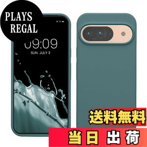 �y���������zkwmobile �X�}�z�P�[�X Google Pixel 9�Ή� �P�[�X - Google Pixel 9 Pro�Ή� �P�[�X - �V���R�� �J�o�[ �ϏՌ� ���h�~ �T���T�� �k�ɂ̖� �F�F�k�ɂ̖�A�T�C�Y�FPixel 9 / Pixel 9 Pro