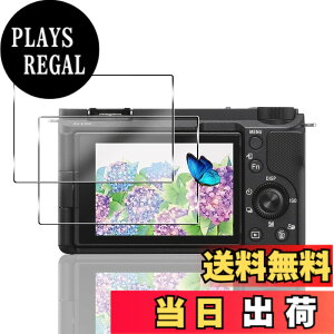 �y���������z�Ή� �K���X�t�B���� + �J�����t�B���� �y�d�x9H�z �C�A�[�� �A�w��h�~ �A�ȒP�\��t�� �T�C�Y�F�Ή� SONY VLOGCAM ZV-E10 II / ZV-E10M2