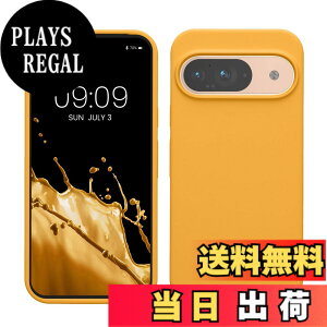 �y���������zkwmobile �X�}�z�P�[�X Google Pixel 9�Ή� �P�[�X - Google Pixel 9 Pro�Ή� �P�[�X - �V���R�� �J�o�[ �ϏՌ� ���h�~ �T���T�� �}���S�[ �F�F�}���S�[�A�T�C�Y�FPixel 9 / Pixel 9 Pro
